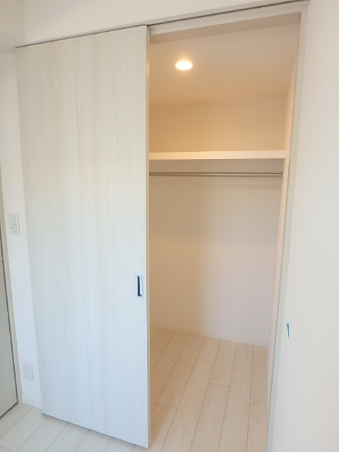 ガーラ練馬グランドステージ 収納のためのスペースです