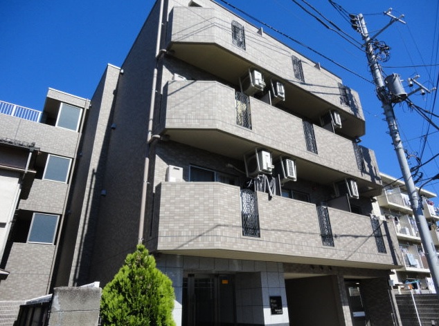 グランティアラ駒込の外観画像