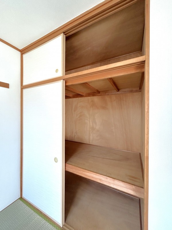 T's garden清瀬2階 収納