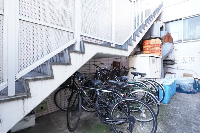 ハイツベルグ上池台6階 その他共有部分