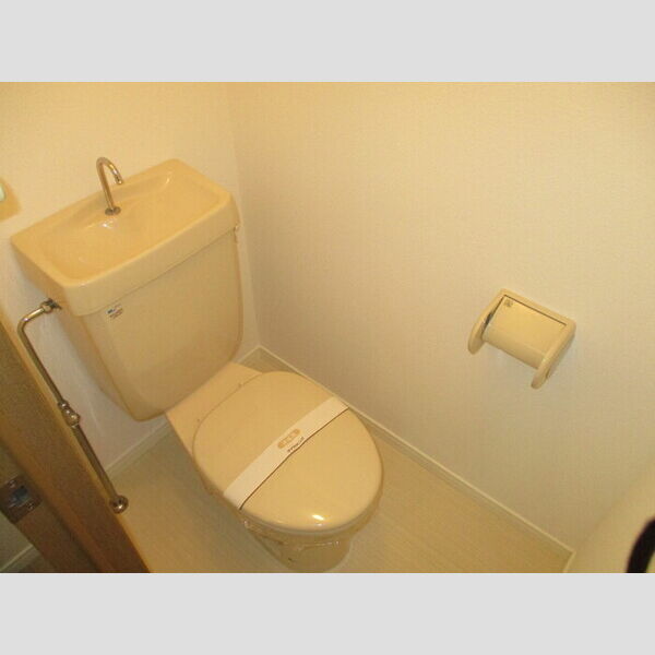 カサ・ド・マール　D トイレ