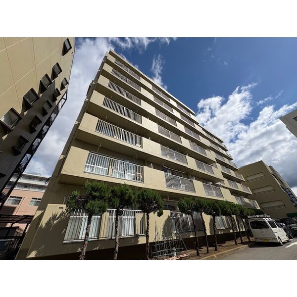 山口マンション0506号室 外観