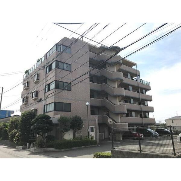 サニーフォレスト藤原参番館の外観画像