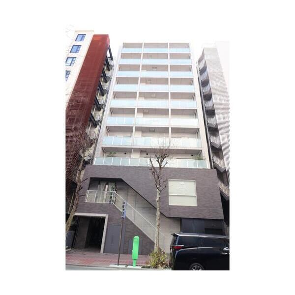 EEL馬車道701号室 外観