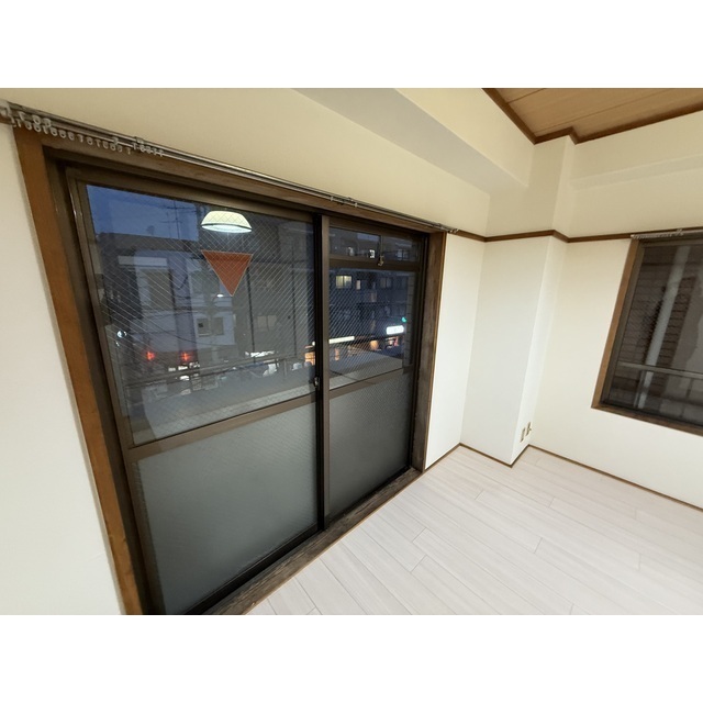 レイルビルⅡ　旧パークサイド横山 内観