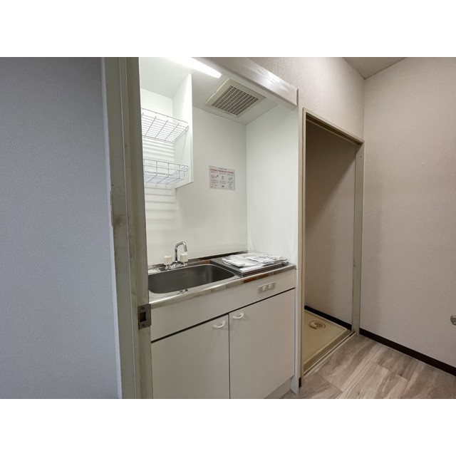 ソアール宮崎台102号室 キッチン