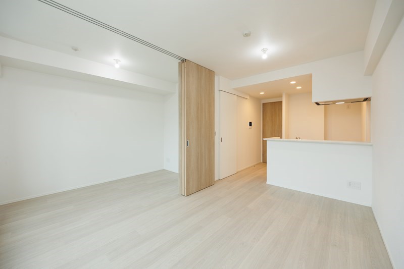 ドゥーエ西馬込Ⅱ3階 リビング