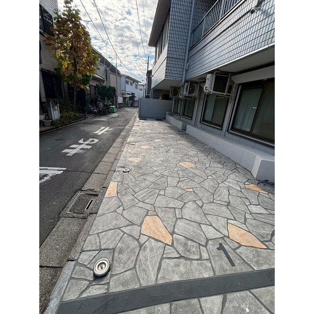アクセス阿佐ヶ谷2階 外観