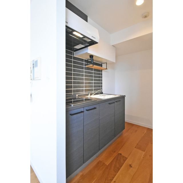 オーパスホームズ三田0804号室 キッチン