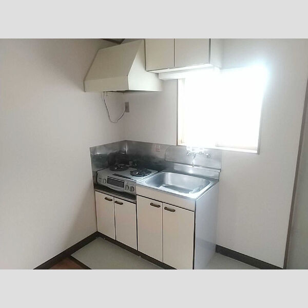 コーポ池田桃井 キッチン