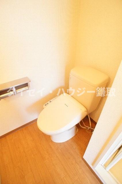 マリンパレス登戸 トイレ