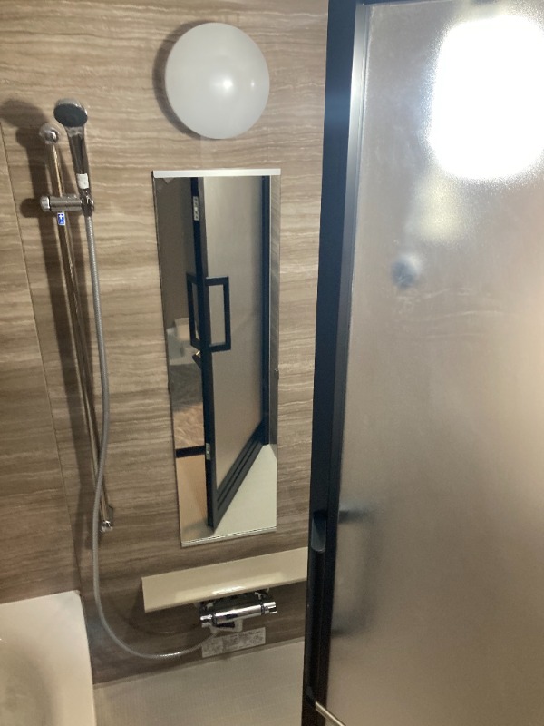 ユーフォリア9階 お風呂