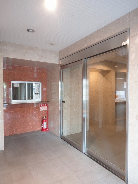 ジユエル荻窪弐番館803号室 エントランス