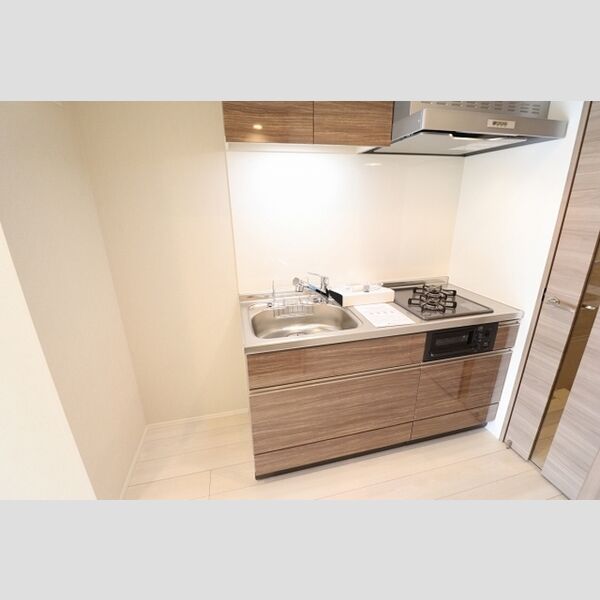 TEC Green Residence キッチン