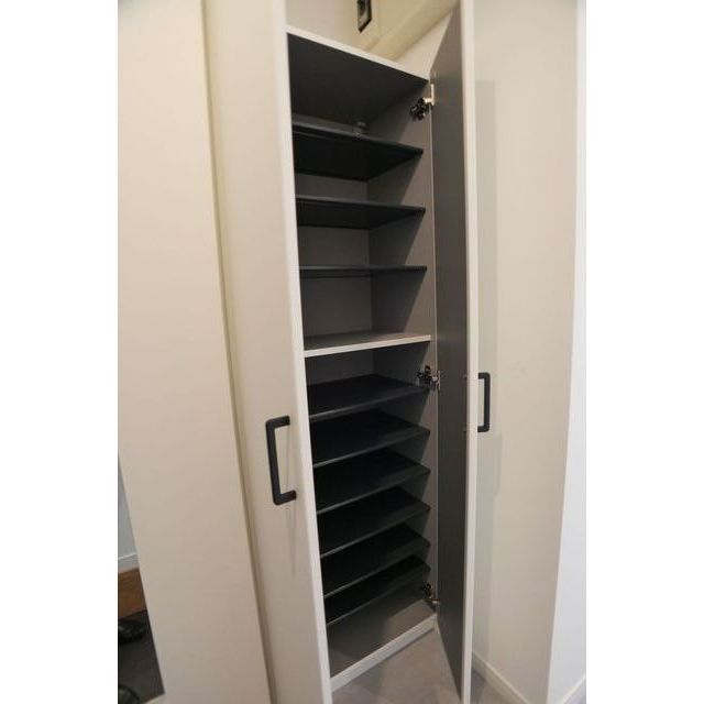 ブルーノコート蒲田 収納