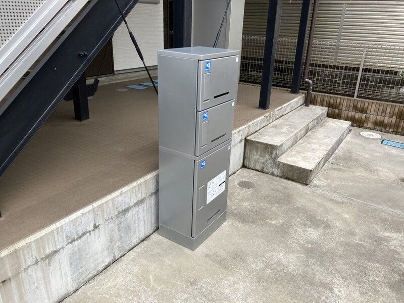 リブリ・インパル3階 部屋その他