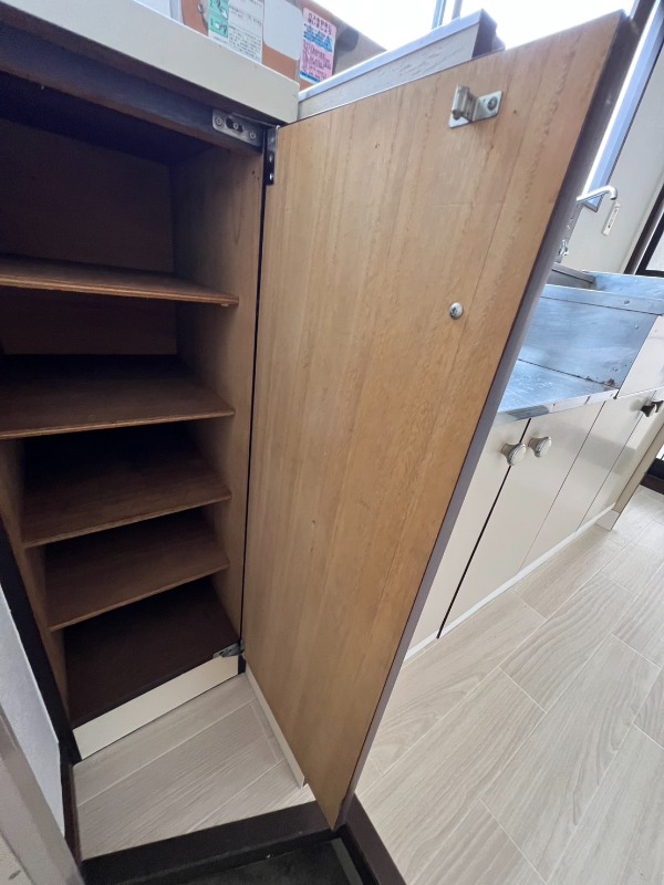 シティハイツ倫 収納