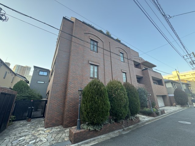 アッシュエム 外観