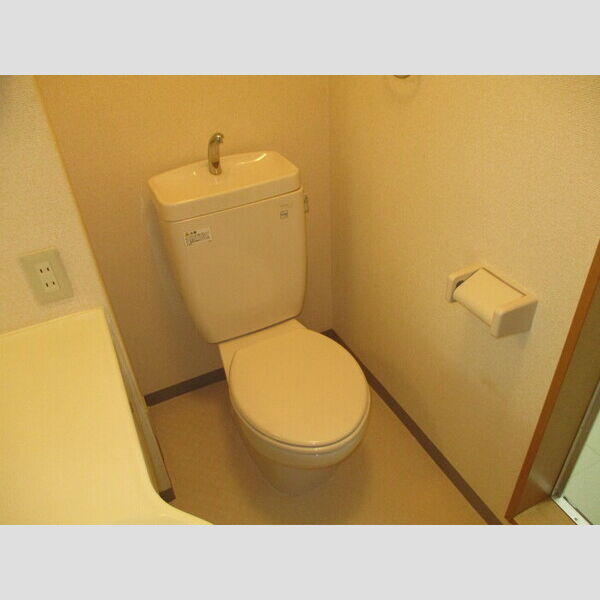 プチ・メゾンK&K201号室 201(トイレ)