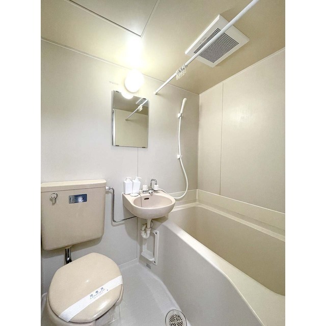 サンパレス伊東 お風呂