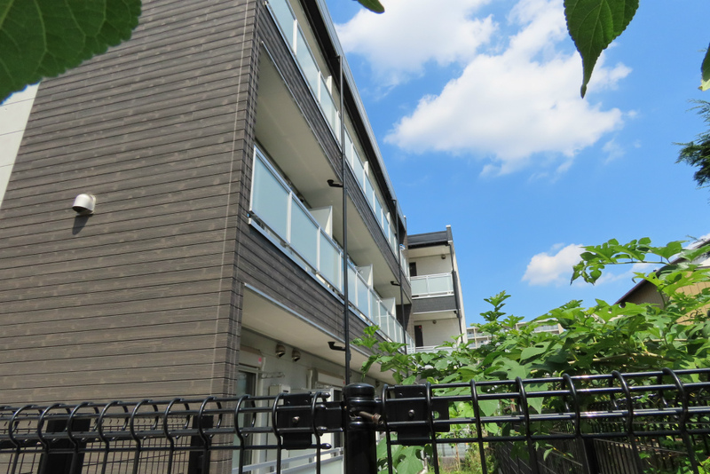 リブリ・サテライト東京2階 外観