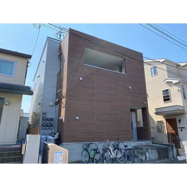 メゾン宮原の外観画像