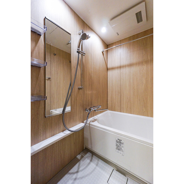 AIFLAT両国0602号室 お風呂