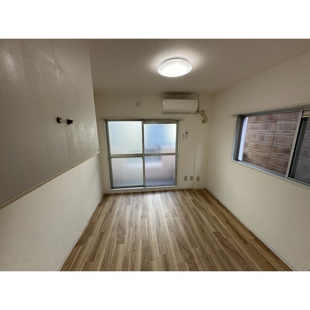 メゾンブロア リビング