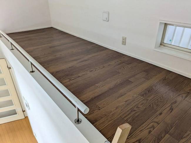 ローズアパートＲ６３番館(R-063) ロフト