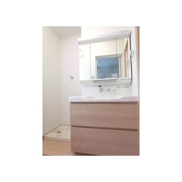 玉堤2丁目戸建 洗面