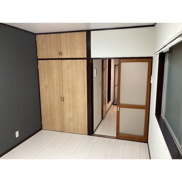 ちとせハイム102号室 リビング