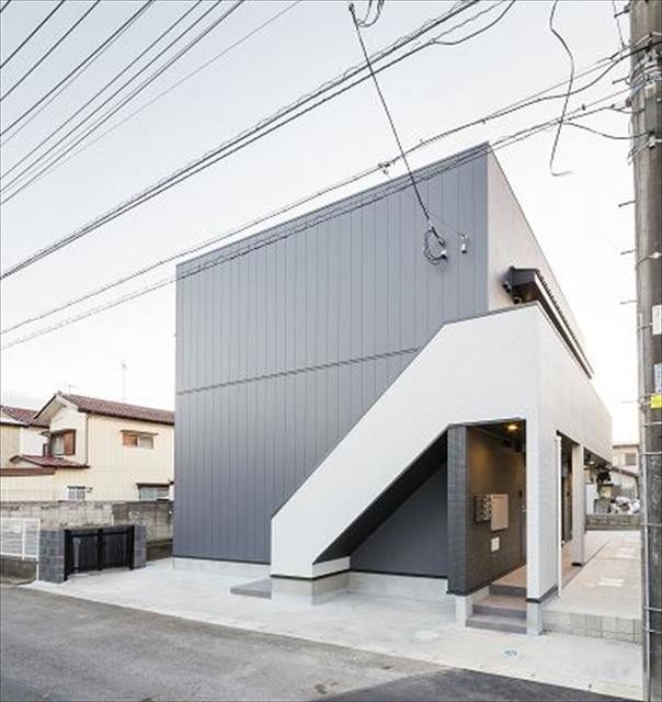 レオーネ南柏の外観画像