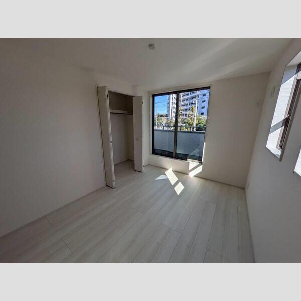 マイホームネクスト川崎戸手Ⅱ　9号棟 リビング