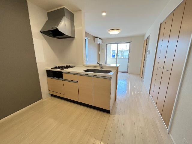 サン　メゾンＡ キッチン