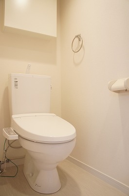 リブリ・ADハウス トイレ