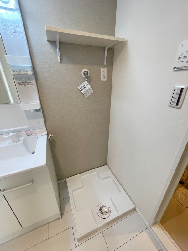 IL MEZZO DI TOKYO，TRE 洗面