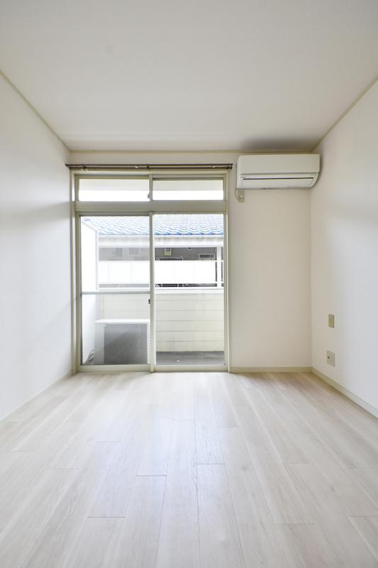 クレスト武蔵野 居室、リビング