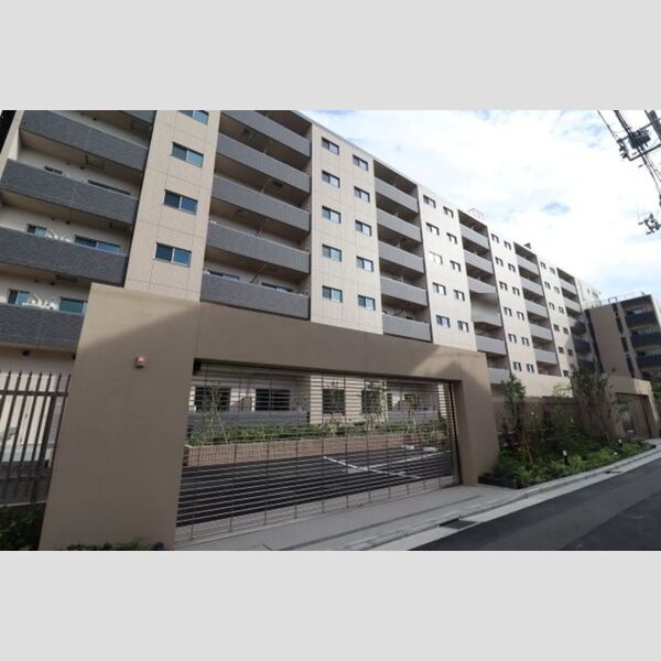 サンジョイアゼロ703号室 建物外観