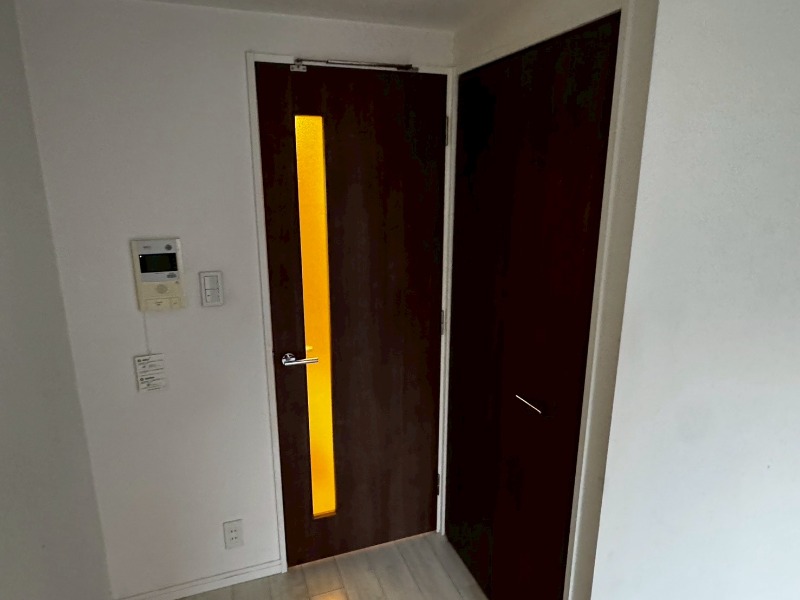 TFレジデンス蒲田7階 モニター付きインターホン