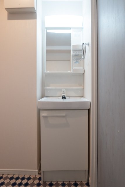 レゼント 洗面