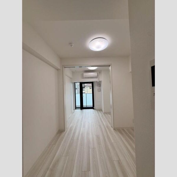 MAXIV CROS高島平MIRAIS201号室 玄関