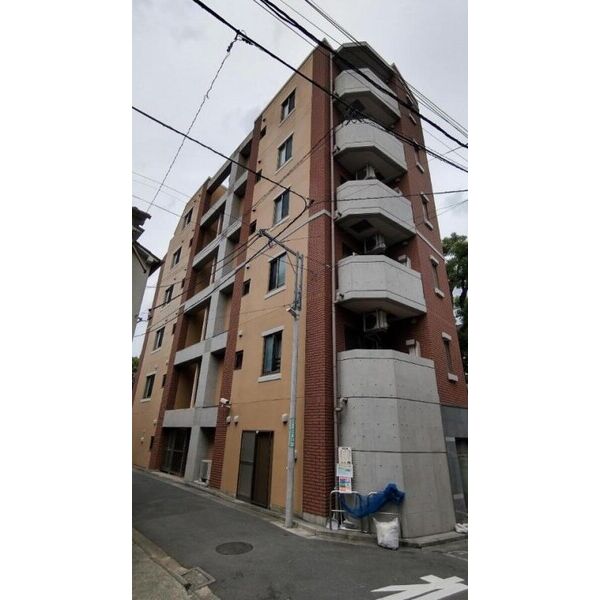 NY大和マンションの外観画像