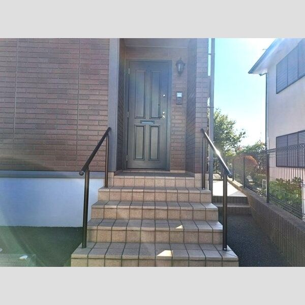 フリーデン・ハイム 物件入口