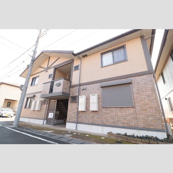 クレールパビヨン　Aの外観画像