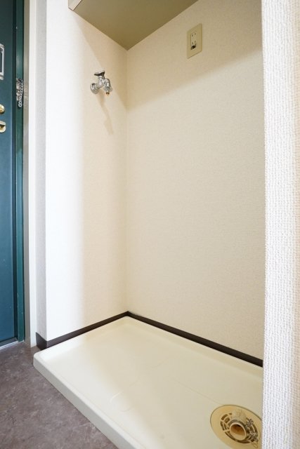 アルテハイム上石神井3階 室内洗濯機置場