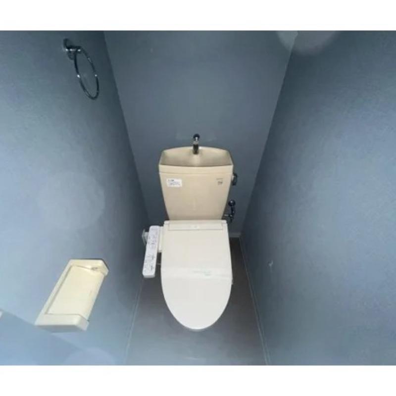 S．FLATS（エスフラッツ） トイレ