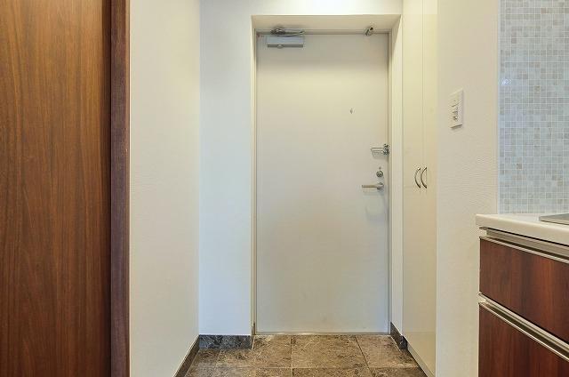 ステージファースト浅草橋Ⅲ 玄関