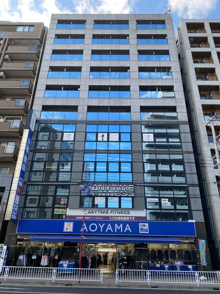 ＩＷＡＳＡＫＩ ＢＬＤＧ 外観