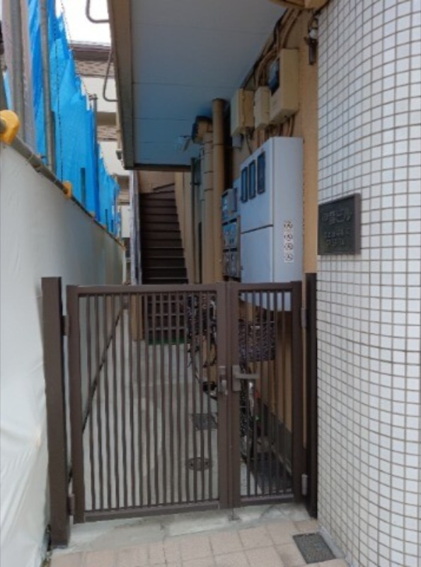 伊藤ビル（田端新町）3階 エントランス