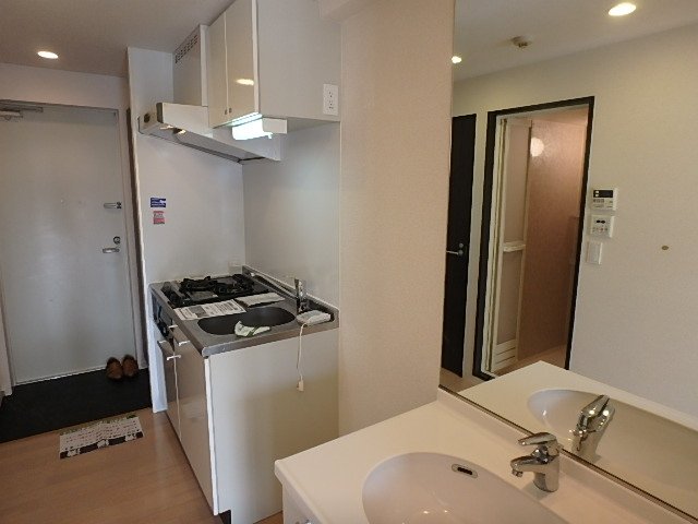 フェニックス池袋North キッチン